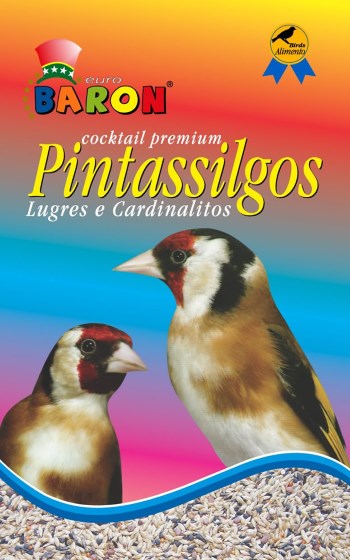 EB Cocktail Premium Pintassilvos, 400gr