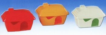 EB Casa p /Hamster Casinha 