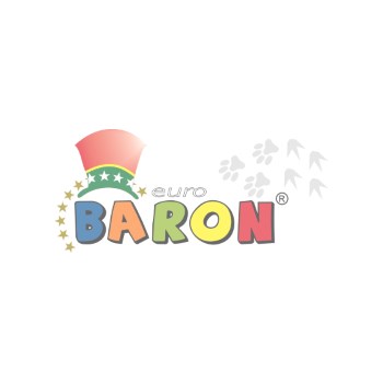 EB BaronFISH Sticks - Granulado p/Peixes de Lago - Balde c/asa 1000ml/110g